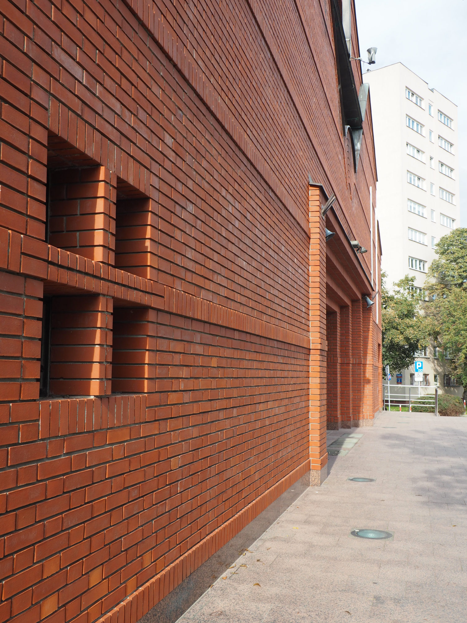 Zdjęcie architektury budynku Kościół pw. Dobrego Pasterza